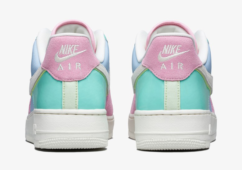 Nike Air Force 1 Easter AH8462400 Release Info