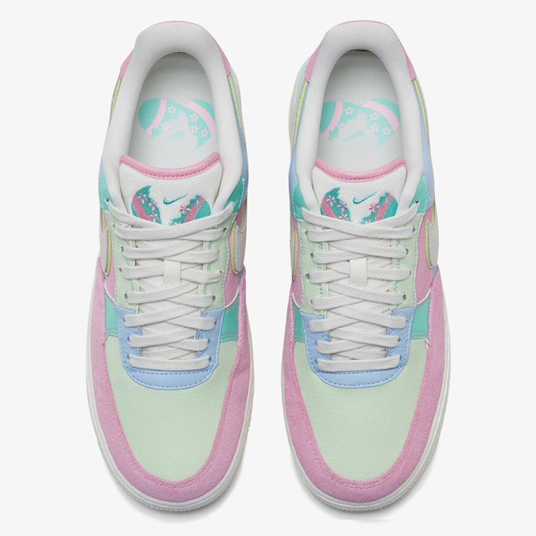 nike air force 1 easter edition