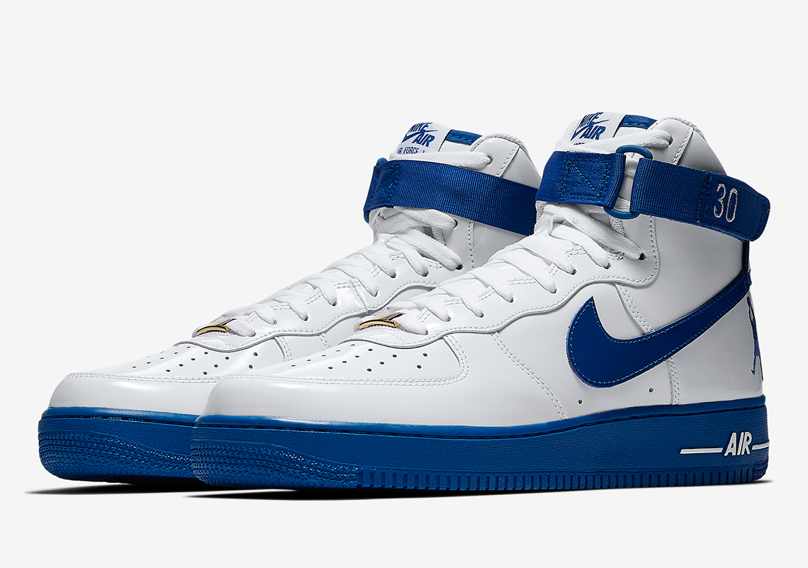 The Next OFF-WHITE x Nike Air Force 1 Mid Honors Rasheed Wallace