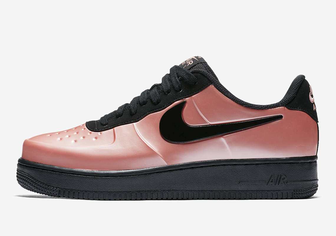 air force 1 rust pink
