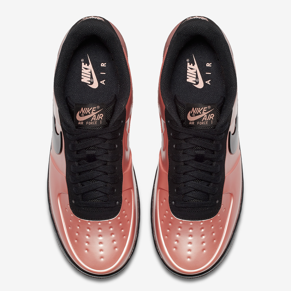 Nike Air Force 1 Low Foamposite Rust Pink 6