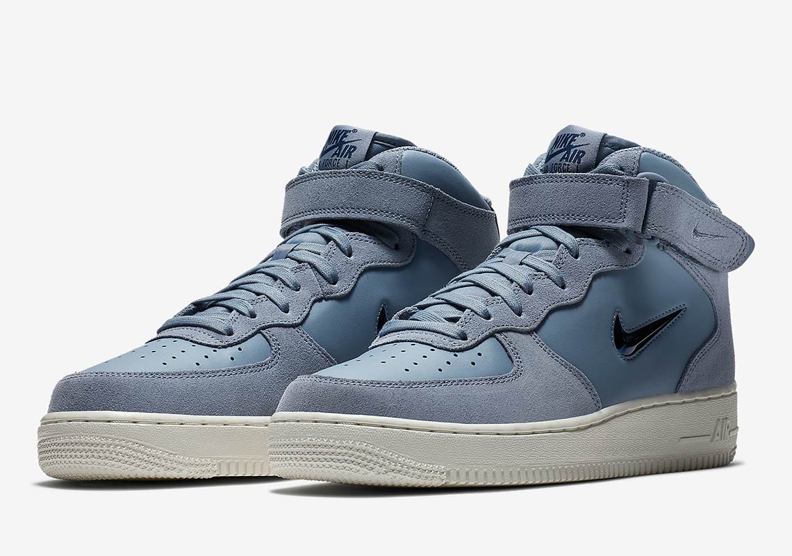 Nike Air Force 1 Mid Jewel Release Info 