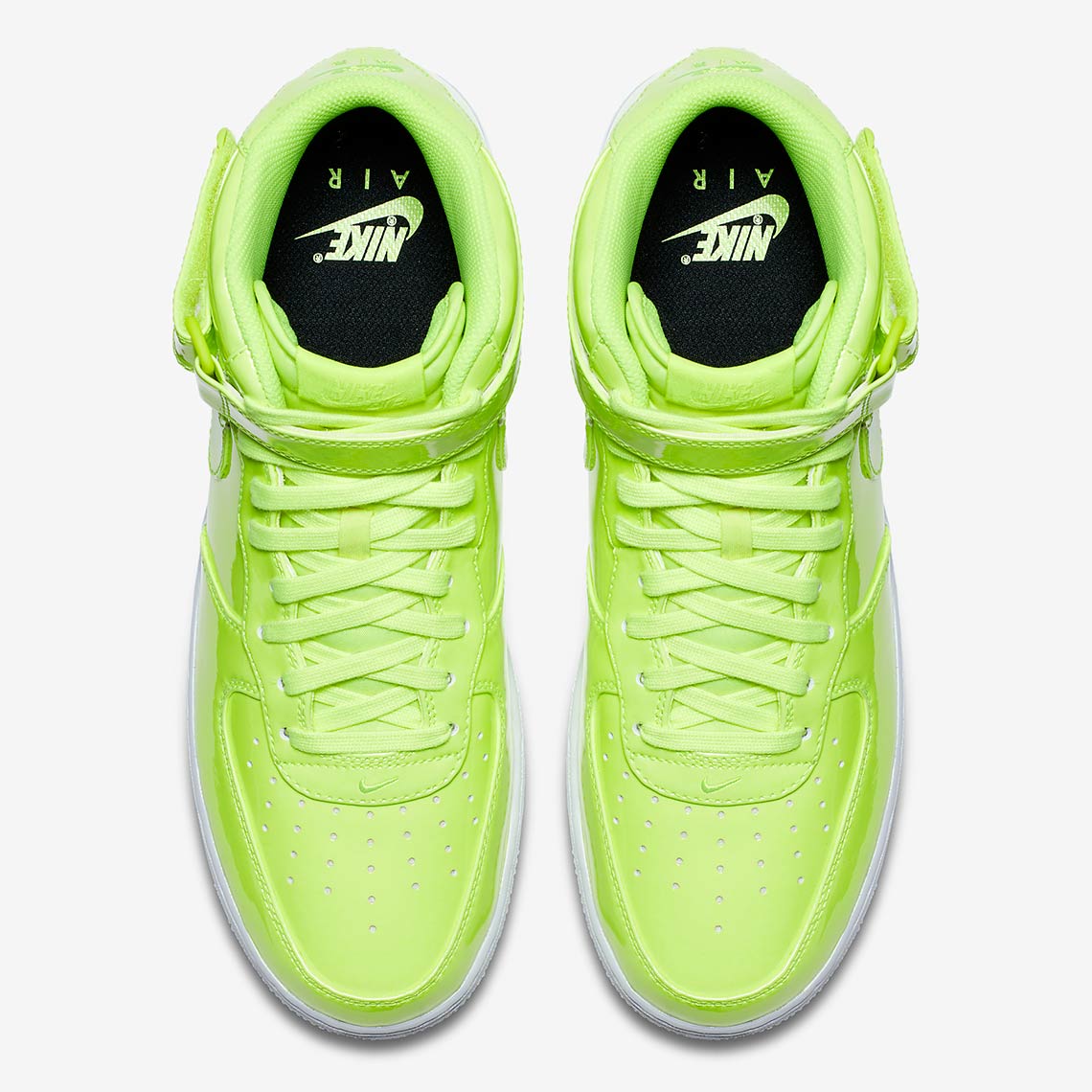 Nike Air Force 1 Mid UV 'Volt