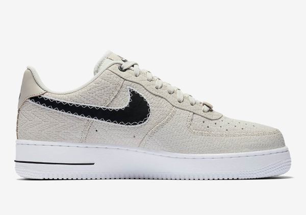 Nike N7 Air Force 1 Low Release Info AO2369-001 | SneakerNews.com