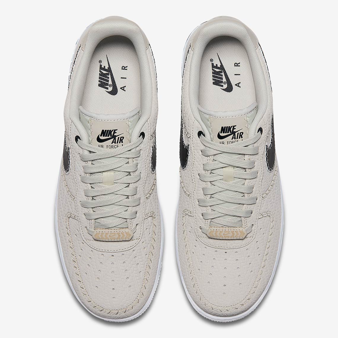 Nike N7 Air Force 1 Low Release Info AO2369-001 | SneakerNews.com