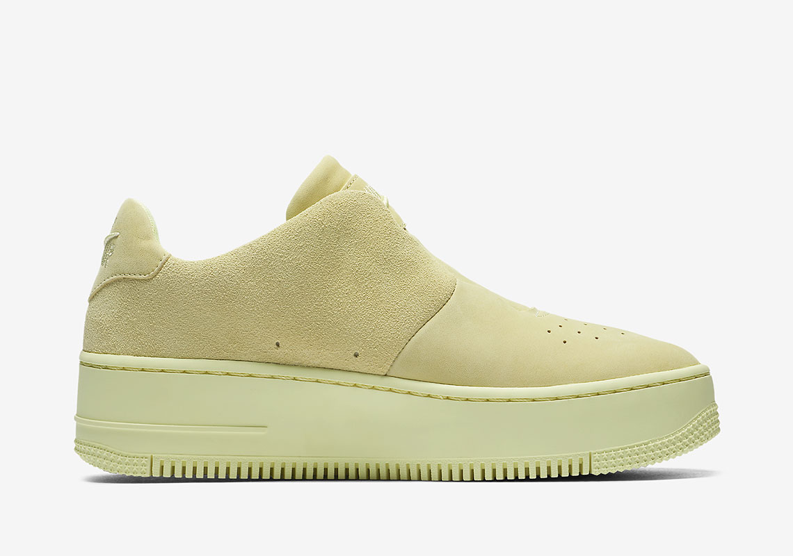 A Complete Look At The Air Force 1s From The 