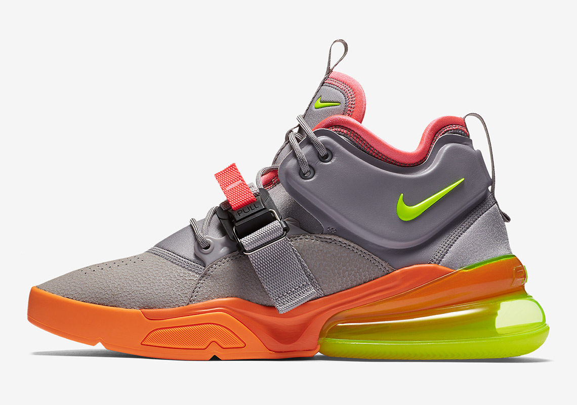 nike air force 270 sherbet