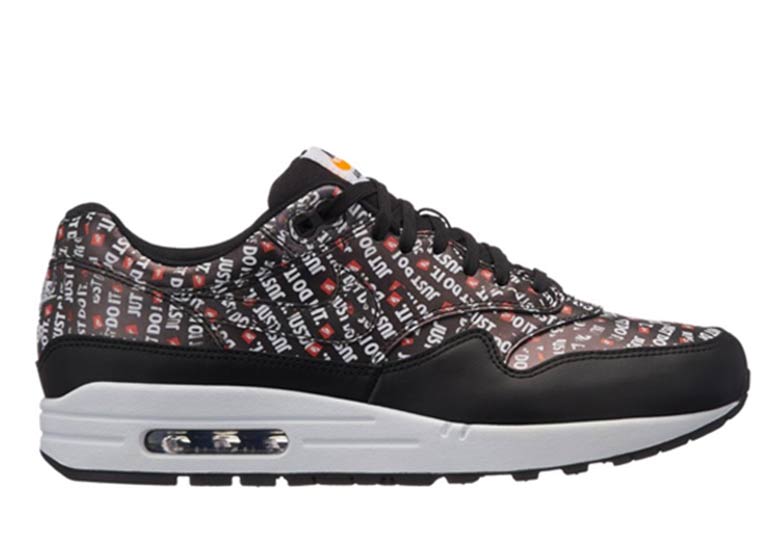 Nike Air Max 1 Just Do It 875844-008 875844-009 | SneakerNews.com