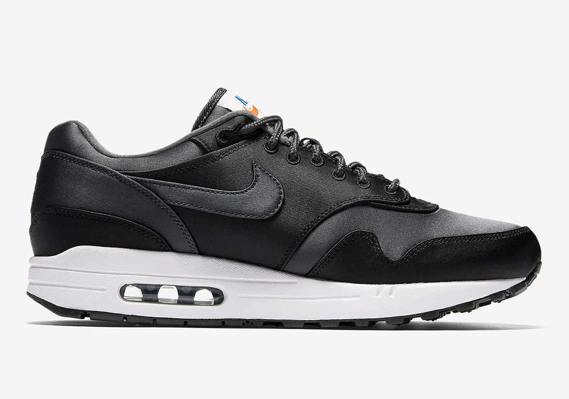 Nike Air Max 1 Satin Uppers Release Info | SneakerNews.com