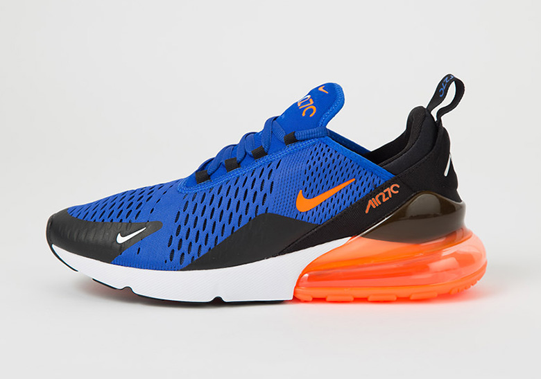 semester They are Mathematician Nike Air Max 270 AH8050-701+AH8050-401 Release Info | SneakerNews.com