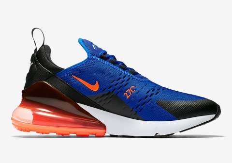 Nike Air Max 270 Racer Blue Hyper Crimson AH8050-401 | SneakerNews.com