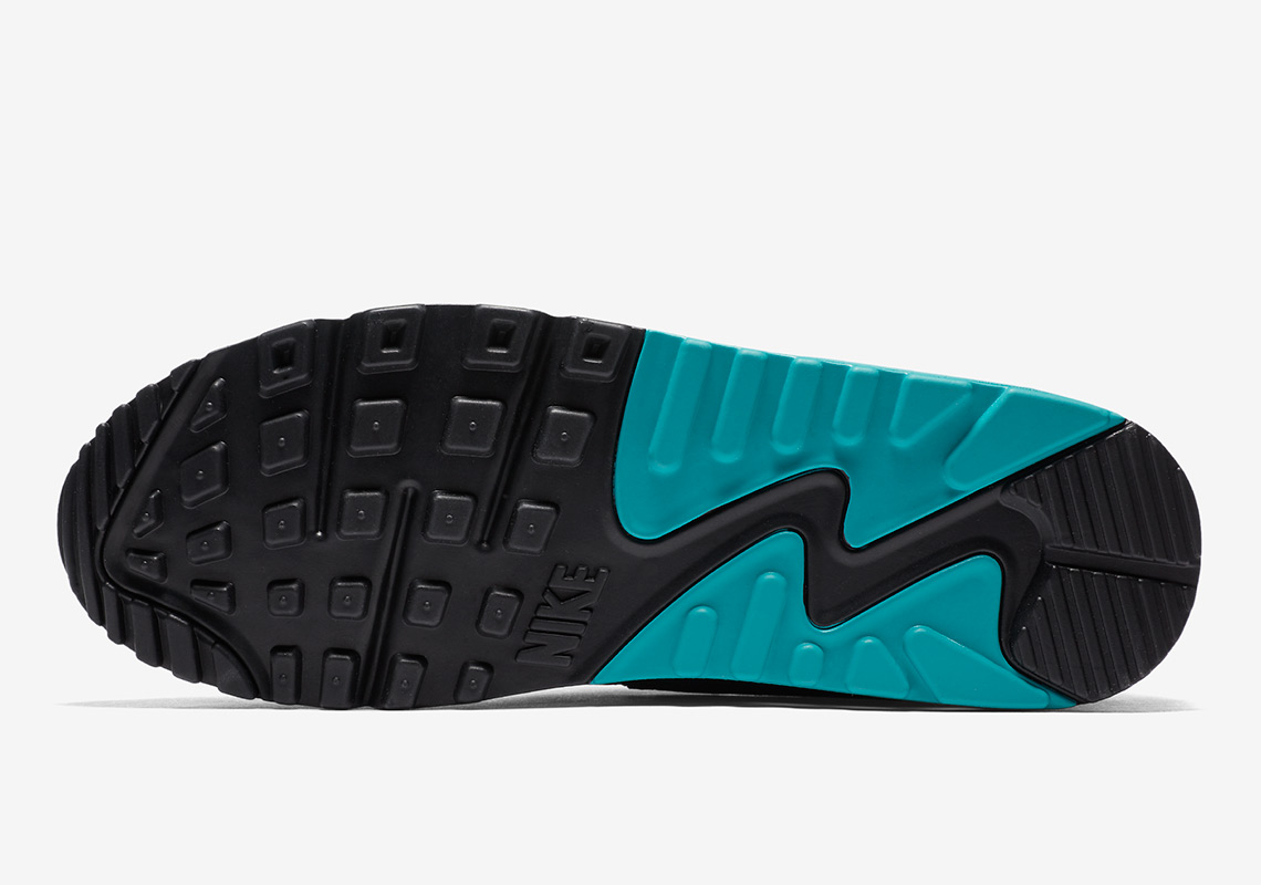 air max 90 essential turquoise