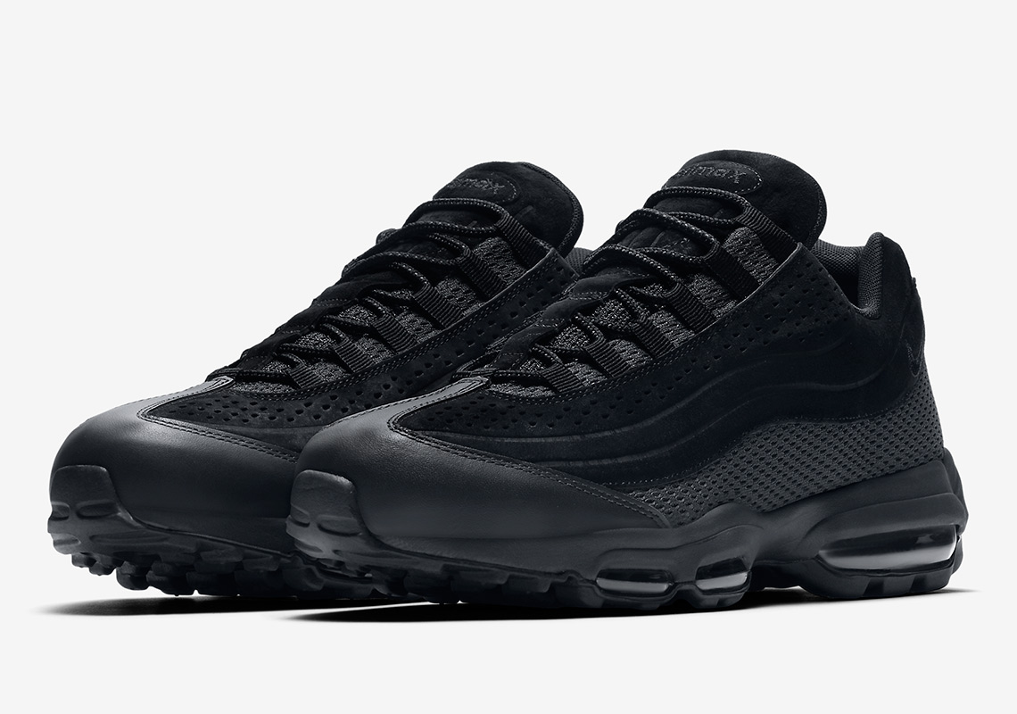 Nike Air Max 95 Ultra Premium BR AO2438 200 AO2438 001 SneakerNews