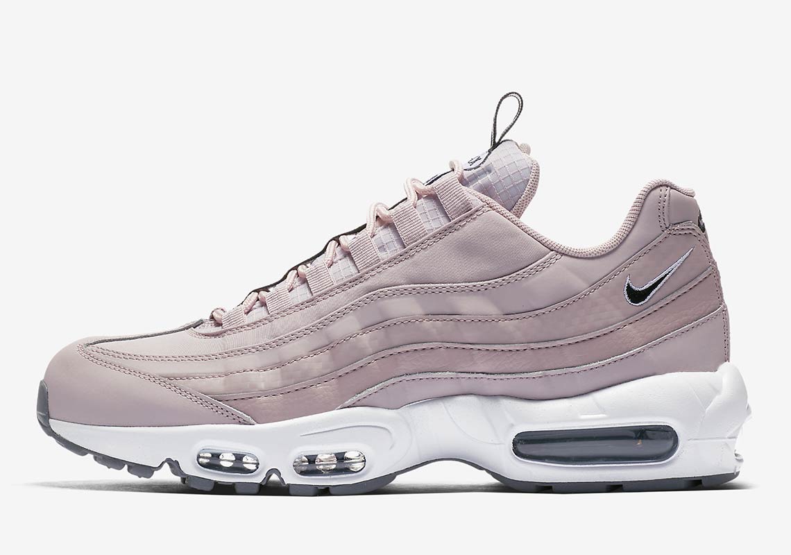 Nike Air Max 95 Pull Tab Available Now AQ4129-002 AQ4129-001 AQ4129-002 ...