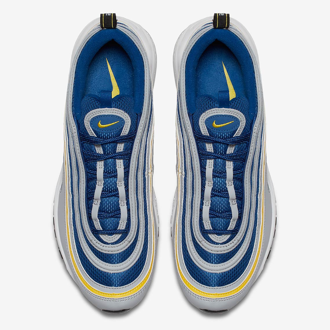 Nike Air Max 97 Michigan, Where To Buy, 921826-110