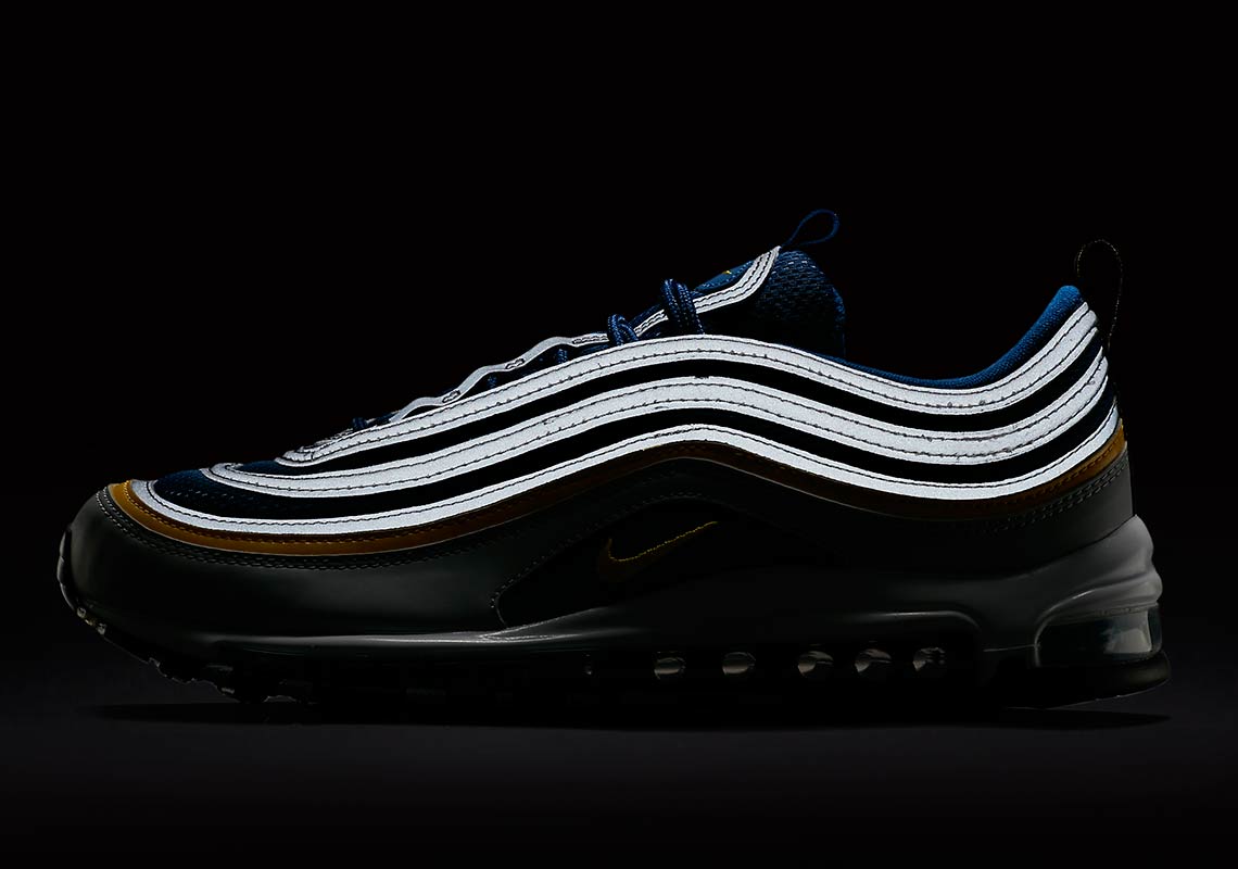 air max 97 yellow blue red