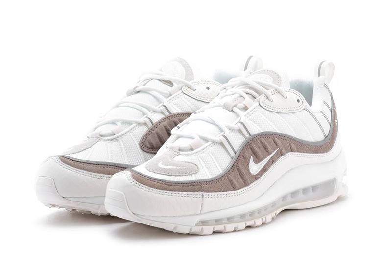 The Nike Air Max 98 “Snakeskin” Is Available Now