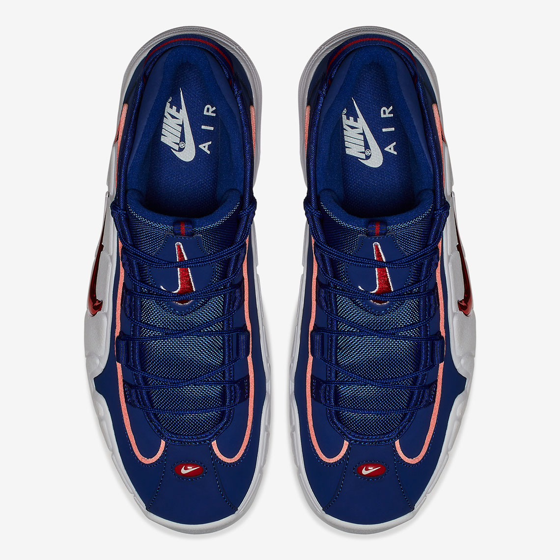 Nike Air Max Penny 1 Lil Penny Release 