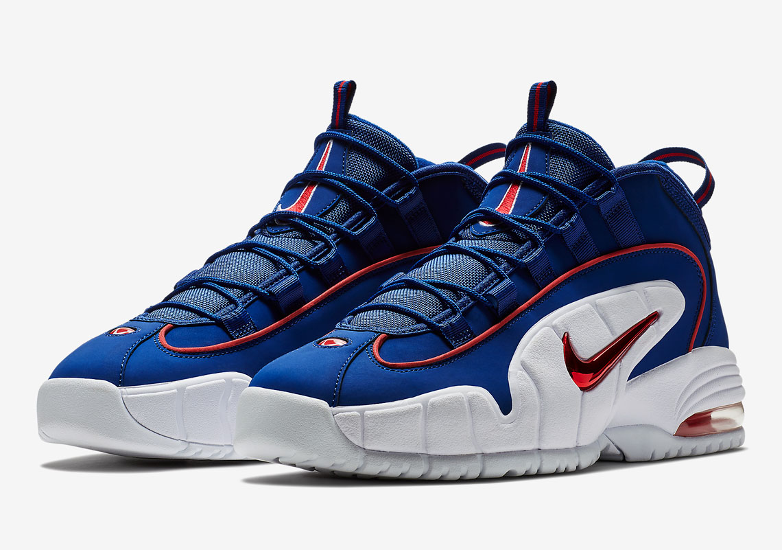 Nike Air Max Penny 1 Lil Penny 2