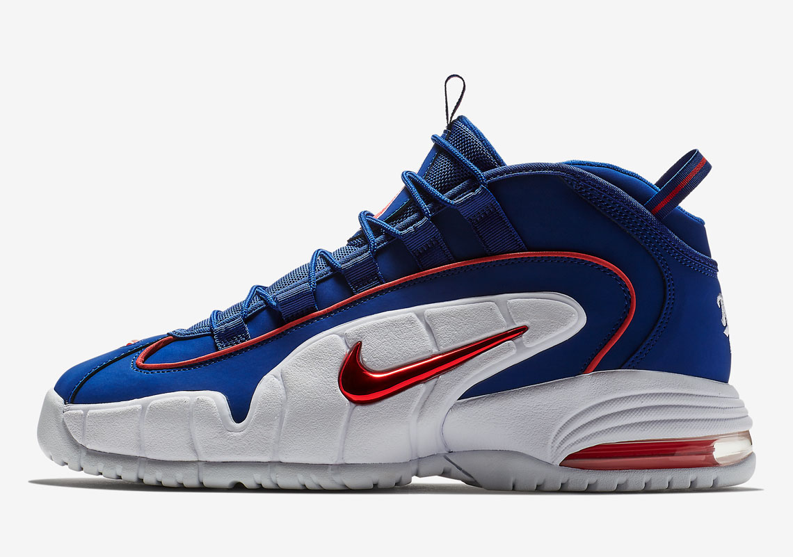 Air penny 1 2025 release date 2018