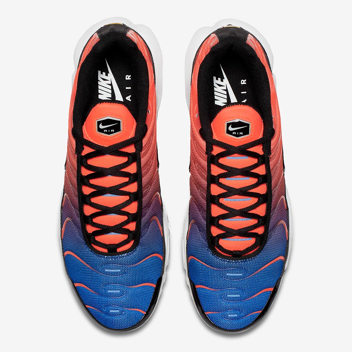 Nike Air Max Plus Gradient Pack Available Now 852630-407 852630-800 ...