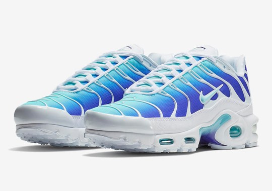 The Nike Air Max Plus Is Returning In Another OG Colorway