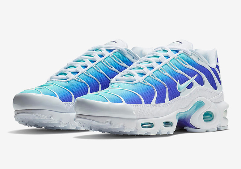 Funeral Munching Revival The Nike Air Max Plus Is Returning In Another OG Colorway - SneakerNews.com
