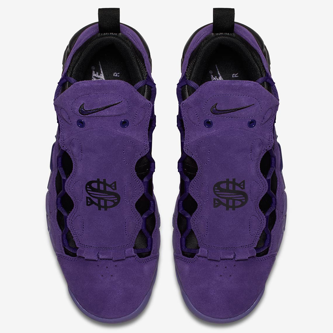Nike Air More Money Court Purple Aq2177 500 2