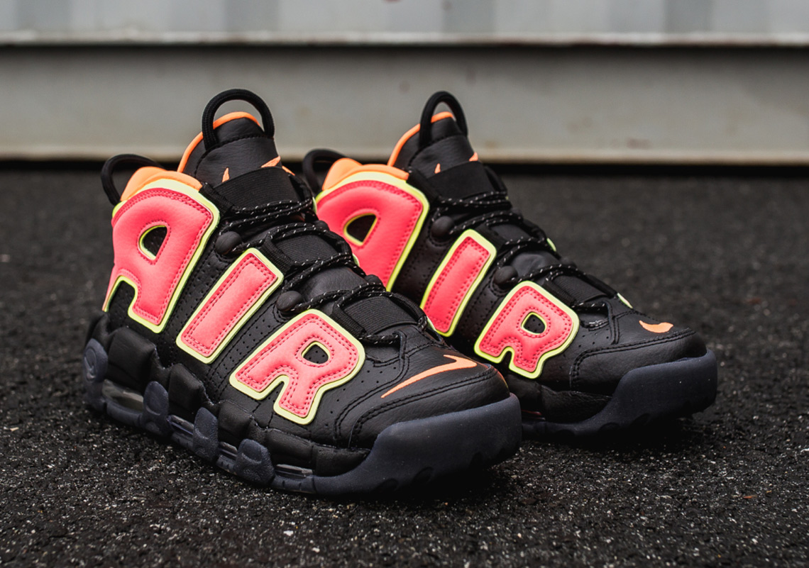 The Nike Air More Uptempo \