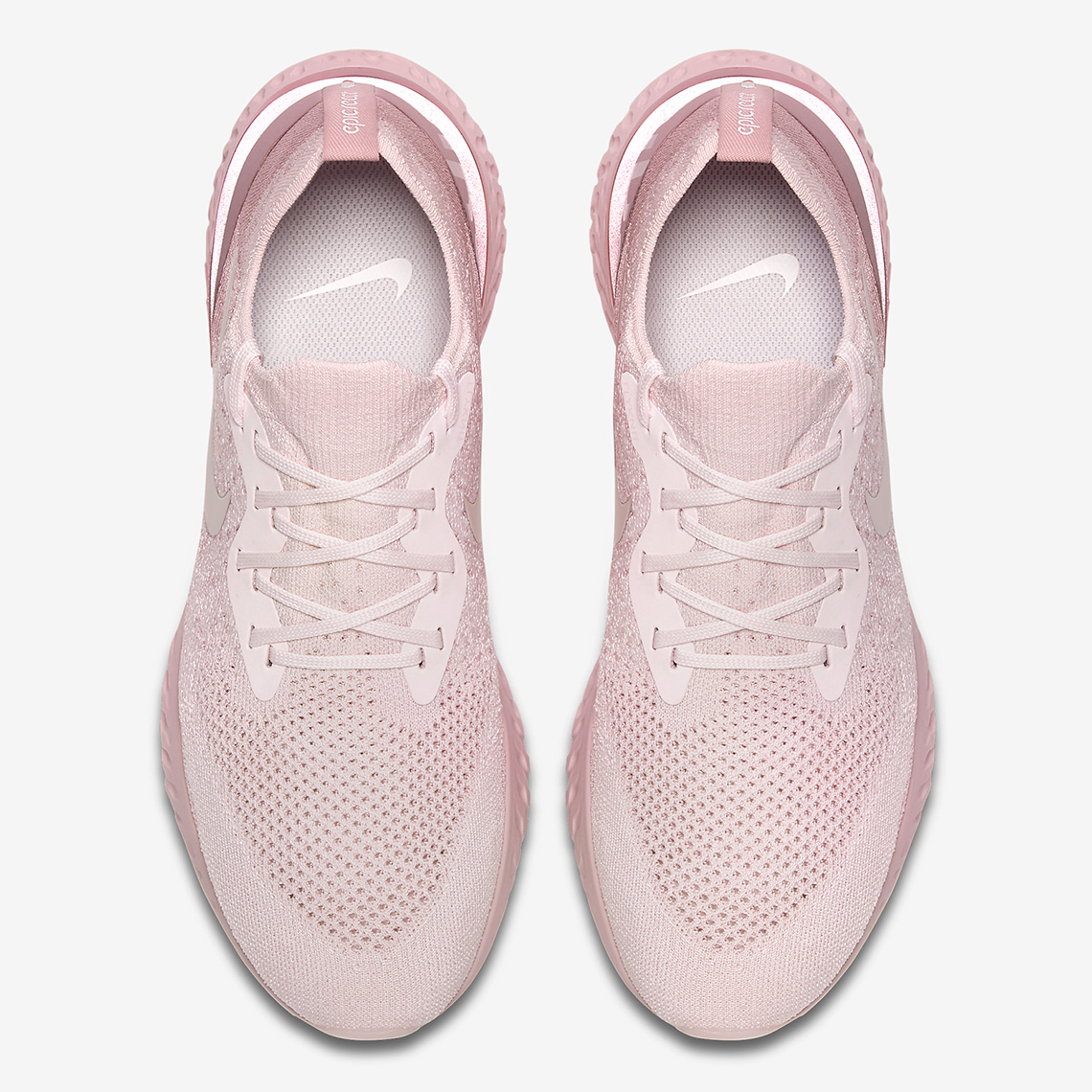 Nike Epic React Flyknit Pear Pink Release Info 2
