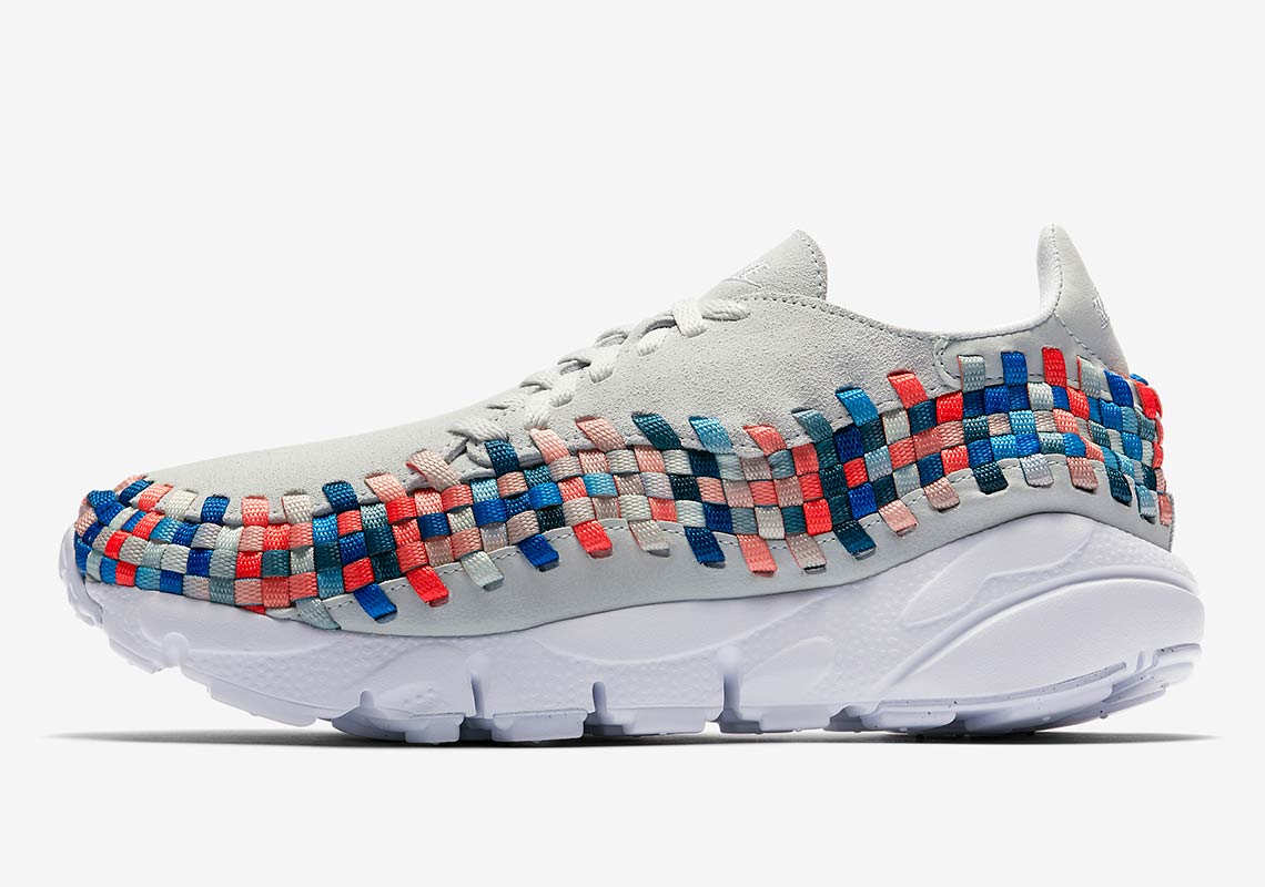 Nike Footscape Woven Womens Release 