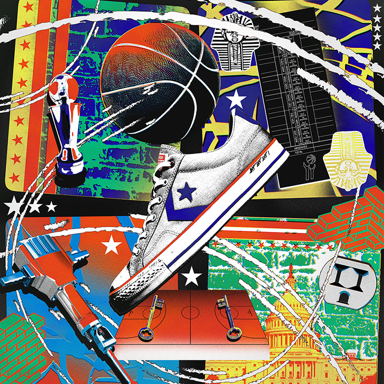 Nike Jordan Converse Retro Pack 11