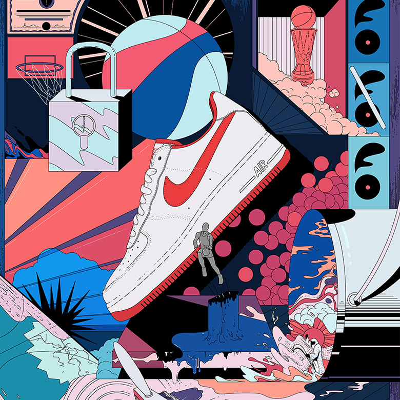 Nike Jordan Converse Retro Pack 12