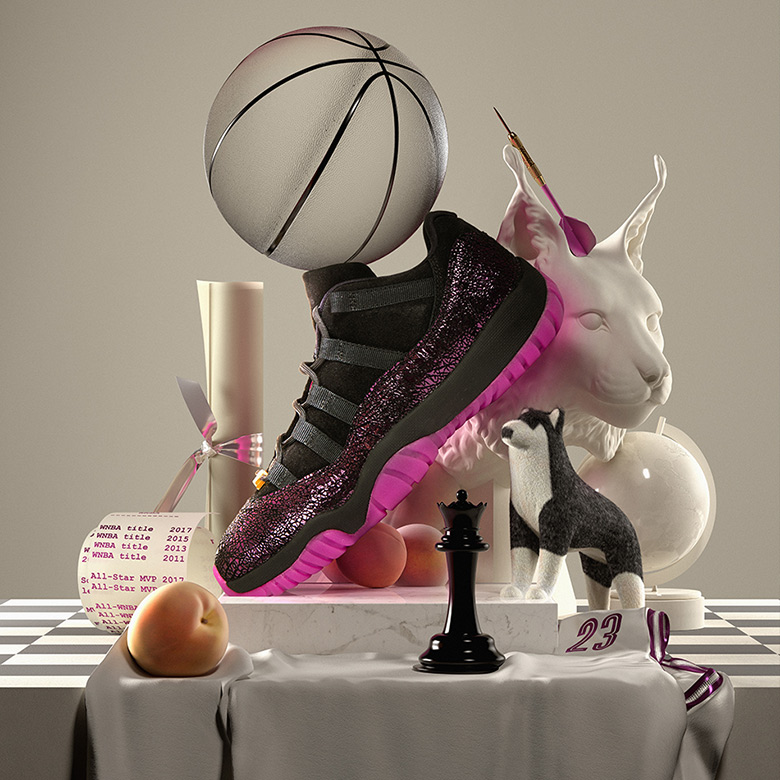 Nike Jordan Converse Retro Pack 13