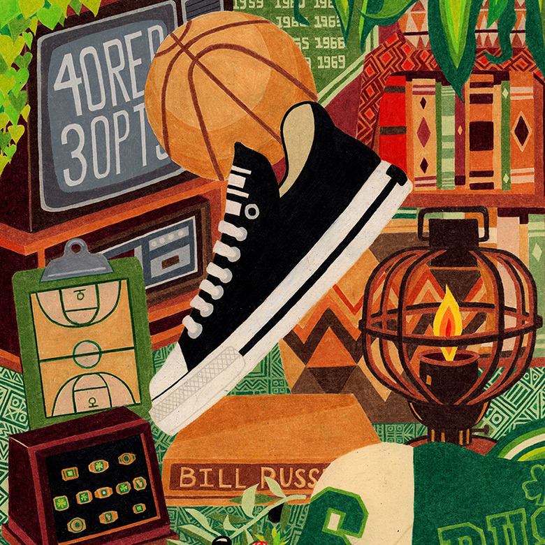 Nike + Converse + Jordan Art Of A Champion Collection | SneakerNews.com