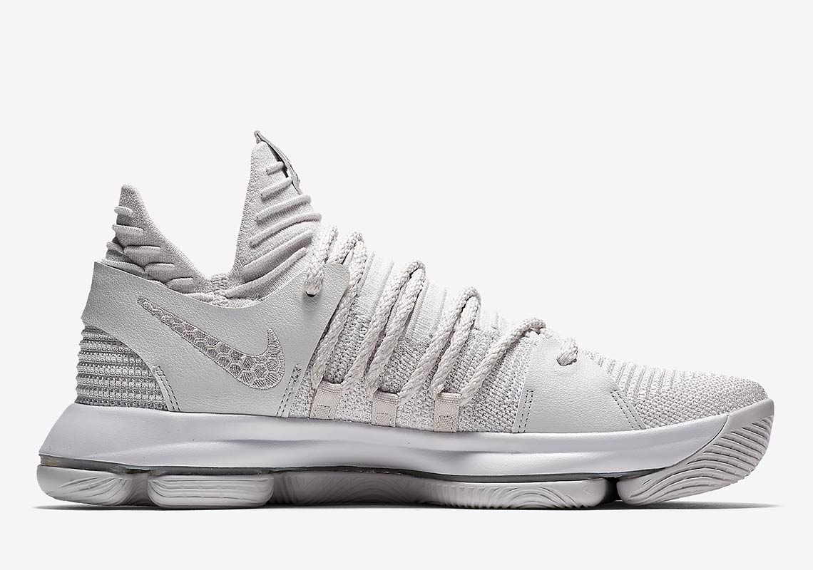 Kd 10 2024 pure platinum