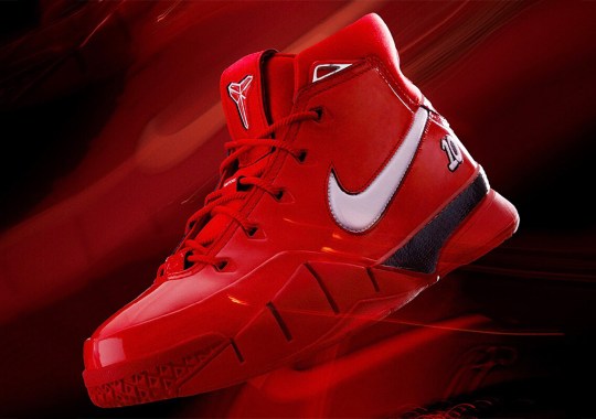 Nike Zoom Kobe 1 Protro “Demar Derozan” PE Releasing Exclusively At House Of Hoops