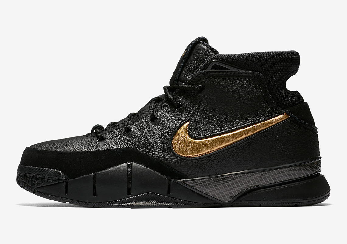 Nike Kobe 1 Protro AQ2728-002 Release 