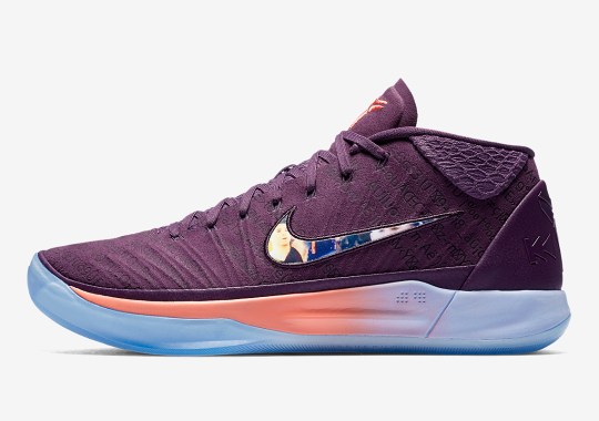 Nike Kobe AD “Booker PE” Releases On April 16th