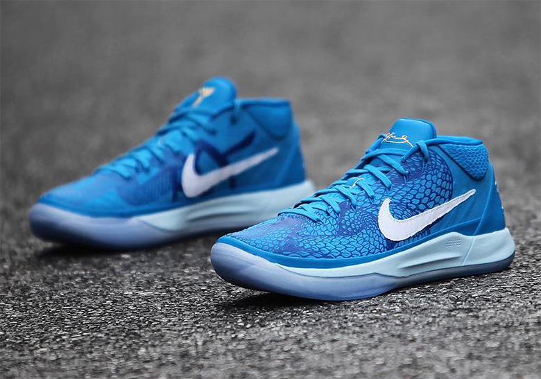 Demar Derozan Nike Kobe AD PE Olympics | SneakerNews.com