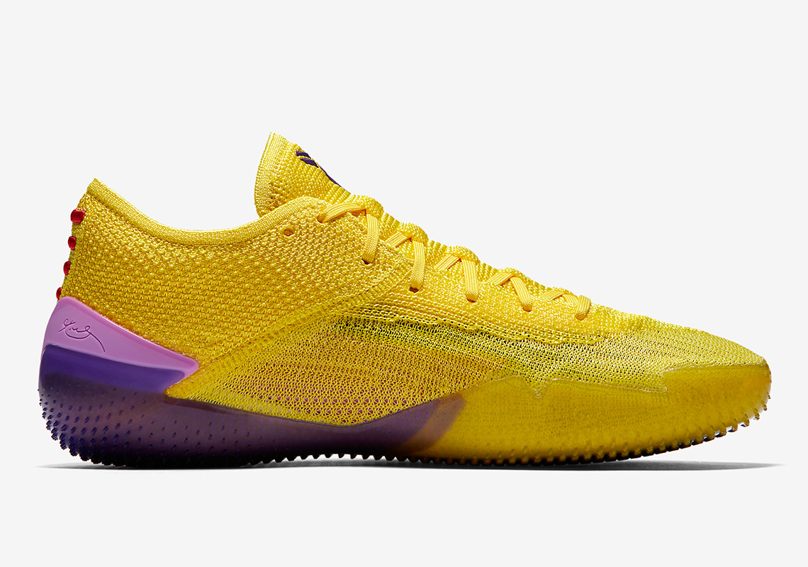 Kobe ad nxt store 360 finish line