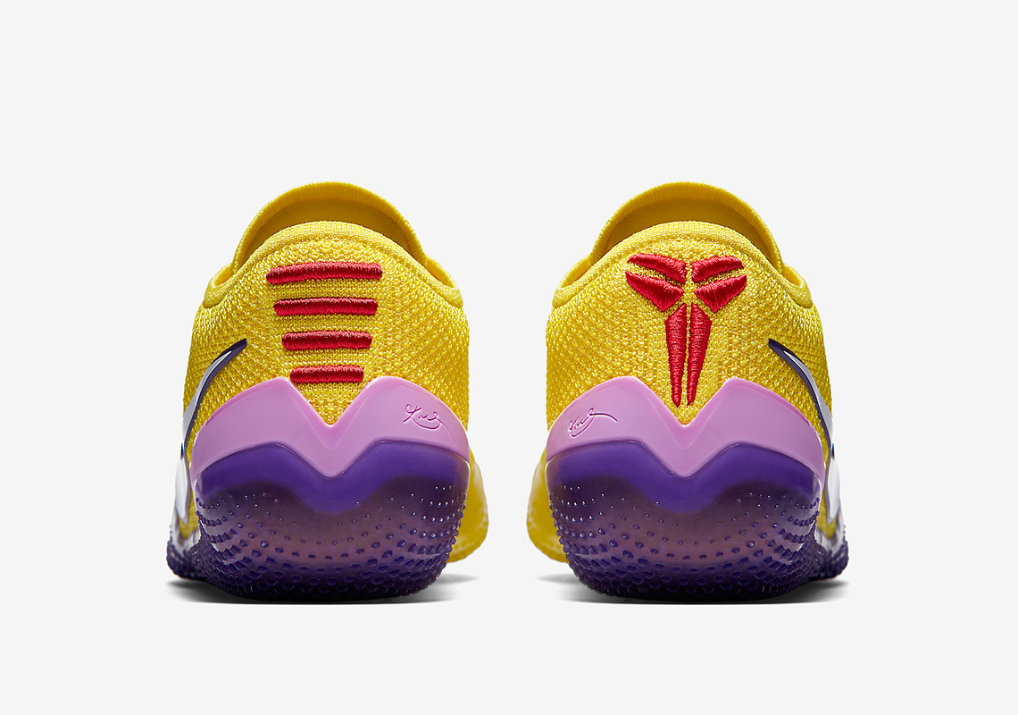Nike Kobe Ad Nxt 360 Lakers Aq1087 700 6