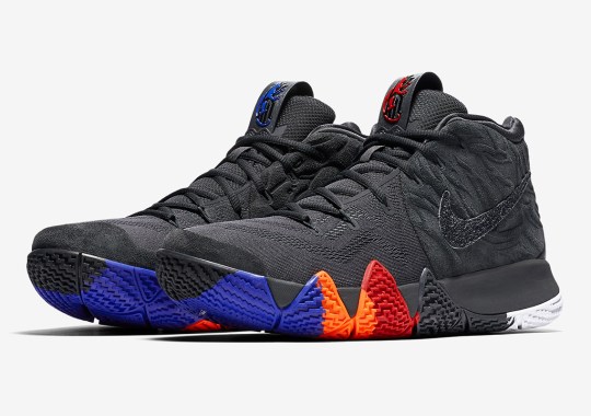 Nike Kyrie 4 “Year Of The Monkey” Releases On April 14th