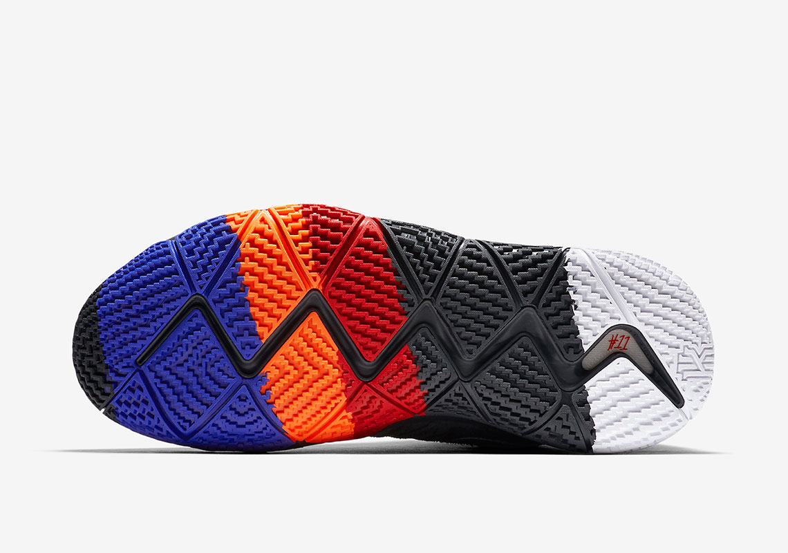 Nike Kyrie 4 Year Of The Monkey Releases On April 14th SneakerNews