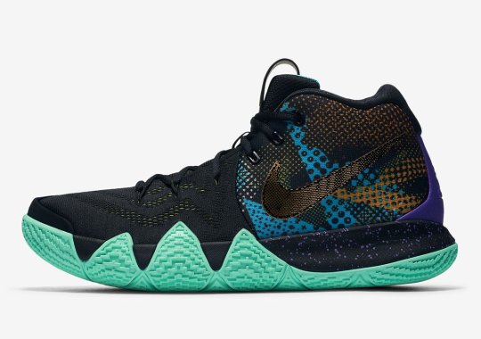 The Nike Kyrie 4 “Mamba Mentality” Is Available Now