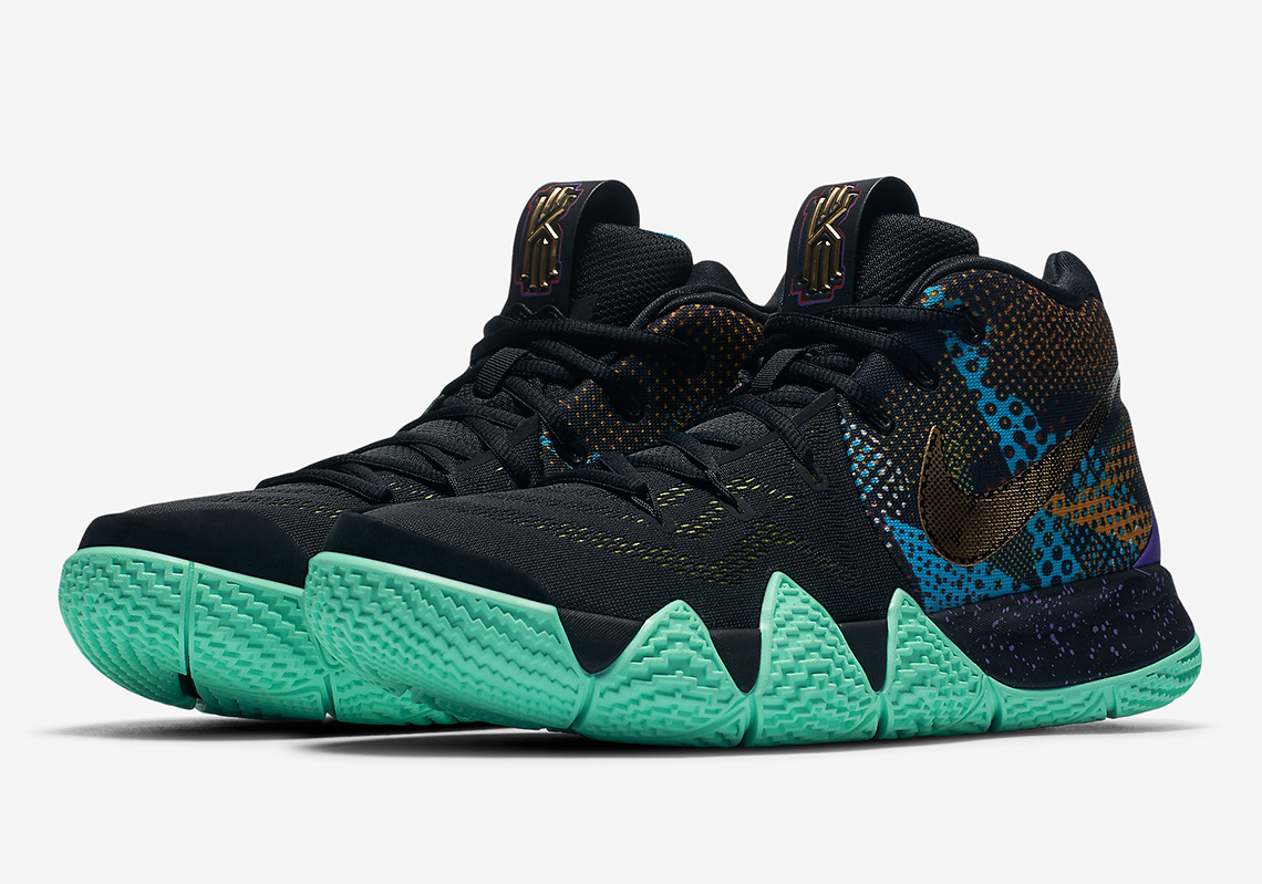 Nike Kyrie 4 "Mamba Mentality" To Release On Mamba Day