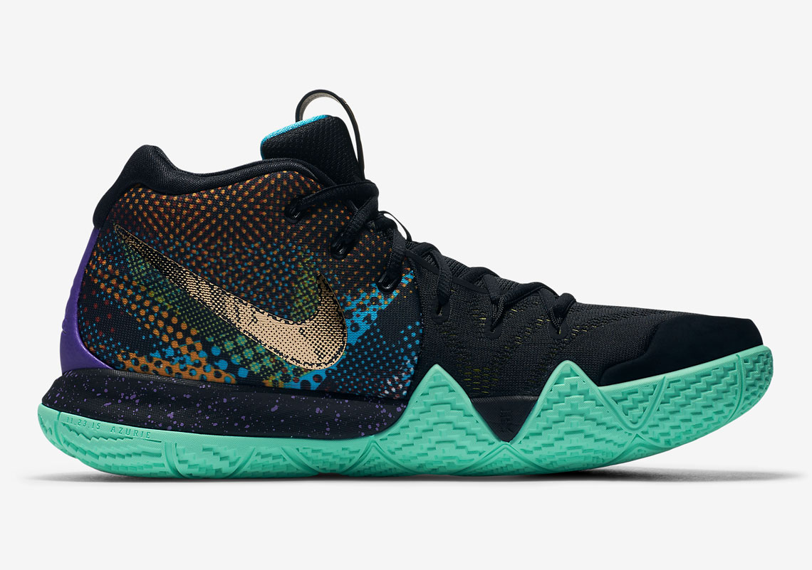 Nike Kyrie 4 Mamba Mentiality Release Info 5
