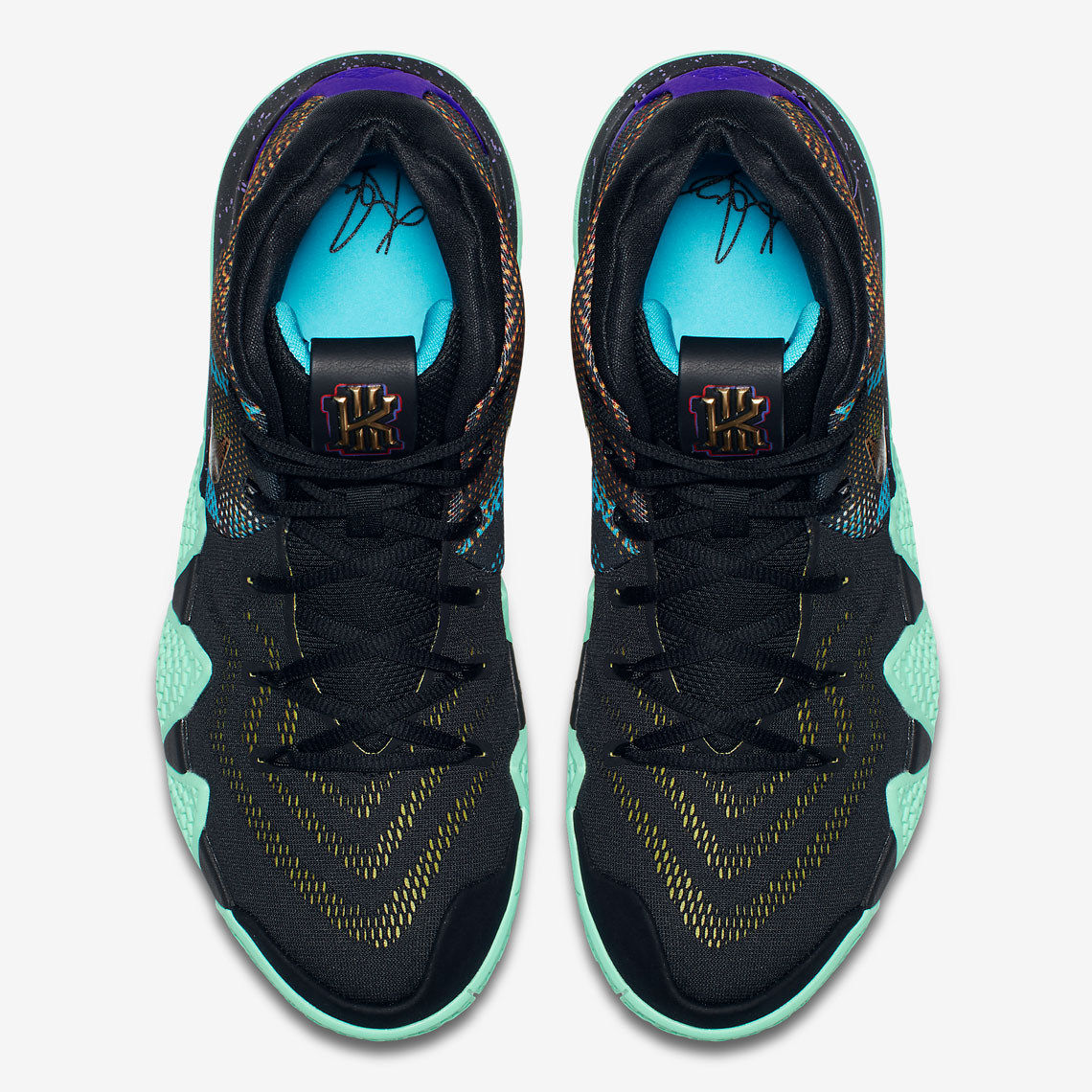 Nike Kyrie 4 Mamba Mentiality Release Info 6