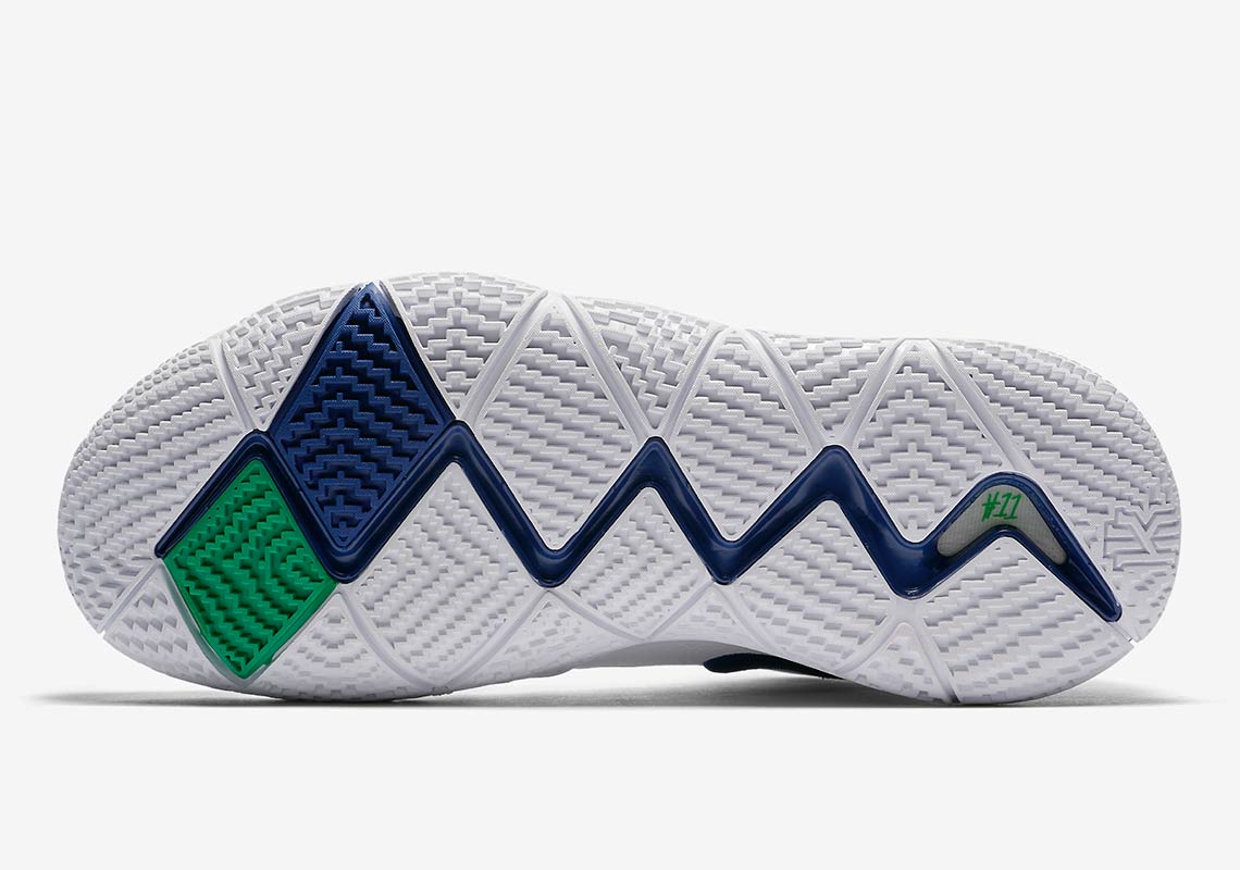 kyrie 4 seahawks