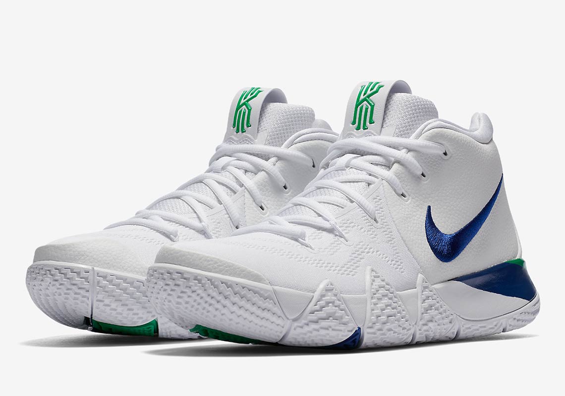 newest kyrie 4